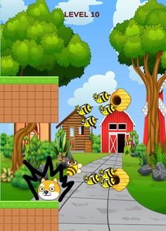 Save The Hero Dog - Screenshot 4