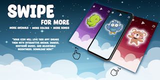 Night Light and Lullabies - Screenshot 2