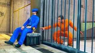 Prison Escape- Jail Break Game - Screenshot 1