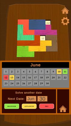 365 Blocks: three puzzles a da - Screenshot 2