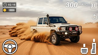 Jeep Game 2023- Jeep Simulator - Screenshot 1