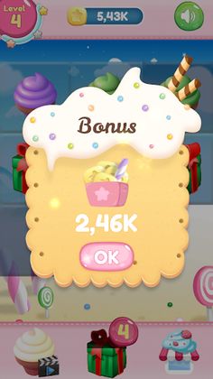 Merge Cakes Master - Screenshot 2