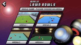 World Lawn Bowls - Screenshot 2