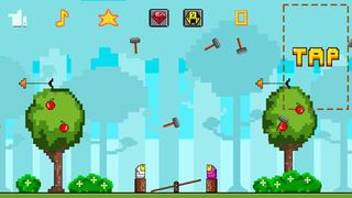 Angry Land - Screenshot 3
