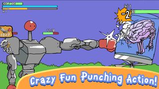 Turbo Tap Robo - Screenshot 1