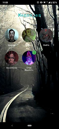 Variante Innsmouth - Screenshot 2