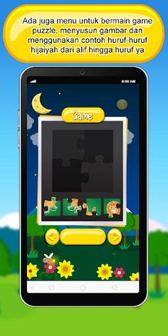 Huruf & Angka Hijaiyah - Screenshot 4