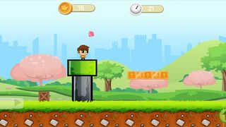 Sam's World - Screenshot 3