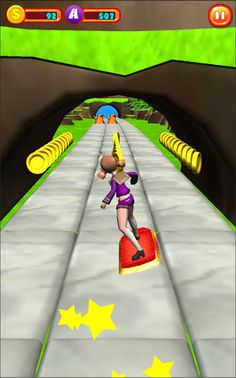 Princess Rush Temple - Screenshot 3
