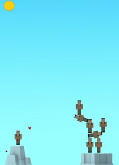 Human Tower - Screenshot 2