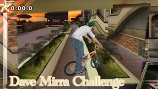 Legend Dave Mirra Rider - Screenshot 1
