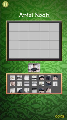 Puzzle Ariel - Screenshot 1