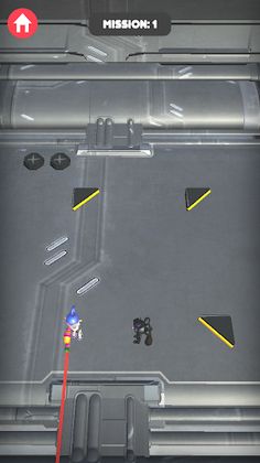 Spla Warrior Paint Toon - Screenshot 1