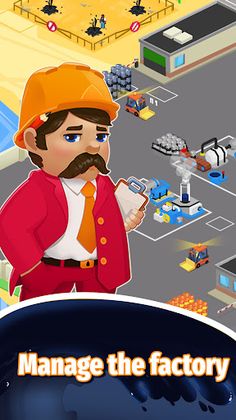 Oil Inc 3D: Gas Station Tycoon - Screenshot 4