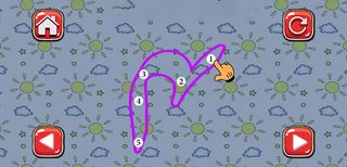 Urdu Likhna Sikheyn : Numbers - Screenshot 3