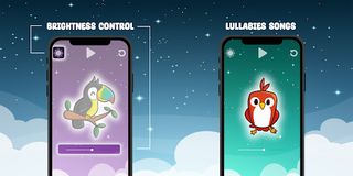 Night Light and Lullabies - Screenshot 3