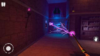 Horror Nights in Witch House - Screenshot 2