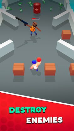 Captain Ball - Screenshot 2