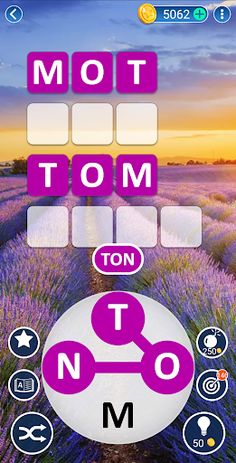 World of words - Find Words - Screenshot 2