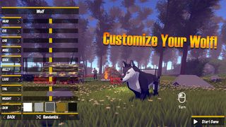 Wild Wolf - Screenshot 3