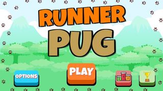 Runner Pug - Screenshot 1