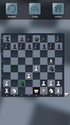 Chess. Classic board game - Screenshot 3