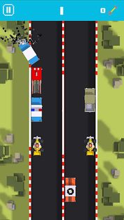 2 Lane Racers - Screenshot 3