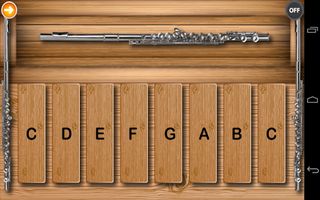 Toddlers Flute Elite - Screenshot 1