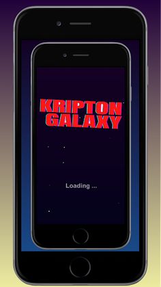 KRIPTON GALAXY - Screenshot 1