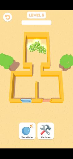 thief mission - Screenshot 3