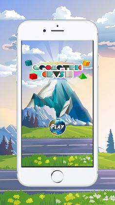 Geometry Crush - Match Puzzle - Screenshot 1