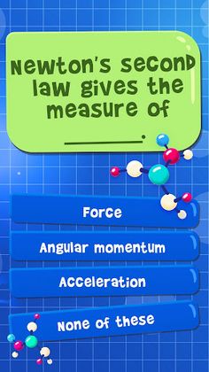 General Science Quiz Game - Screenshot 4