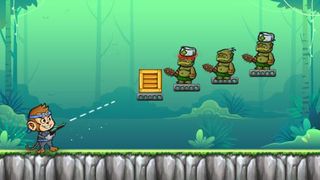 Tiny Shooter - Screenshot 2