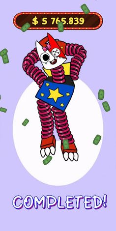 Mix Rainbow Monster friends 3 - Screenshot 3