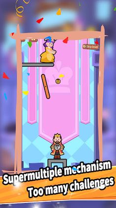 Save the King - Screenshot 1