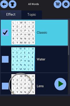 Word Search - Screenshot 2