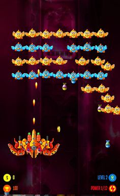 Chicken Shooter Classic - Screenshot 1