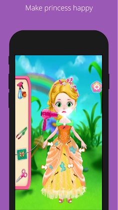 Princess Strange Fiasco - Screenshot 4