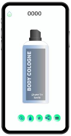 Mobile Sanitizers - Screenshot 2