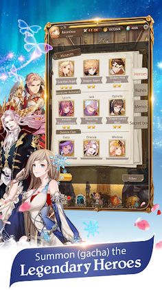 AURA Fantasy - Screenshot 2