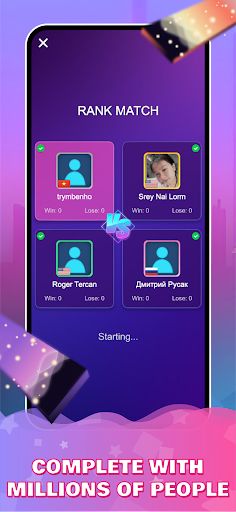 Dream Tiles Piano - Screenshot 4