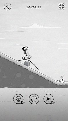 Draw Bridge Police Escape - Screenshot 1