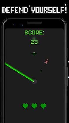 Air Base Defender - Screenshot 1
