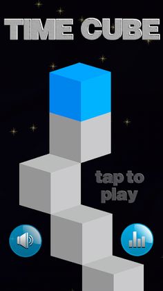 Time Cube - Screenshot 1