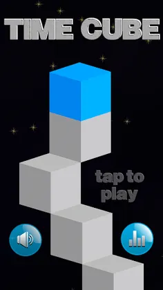 Time Cube - Screenshot 1