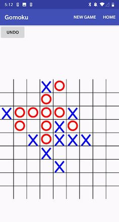 Gomoku - Screenshot 2