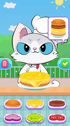 That Little Puff's Burger Shop - Screenshot 1