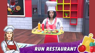 Chef Simulator - Cooking Games - Screenshot 2