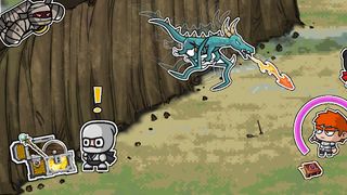 Swipe Dungeon - Screenshot 1