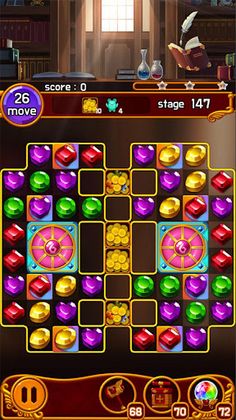 Jewel Magic Castle - Screenshot 4